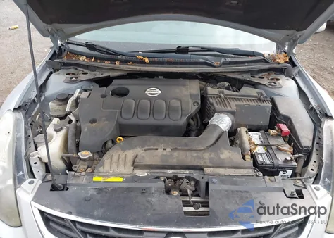 2012 Nissan Altima 2.5 S из США, поврежденный, VIN 1N4AL2EP1CC123070